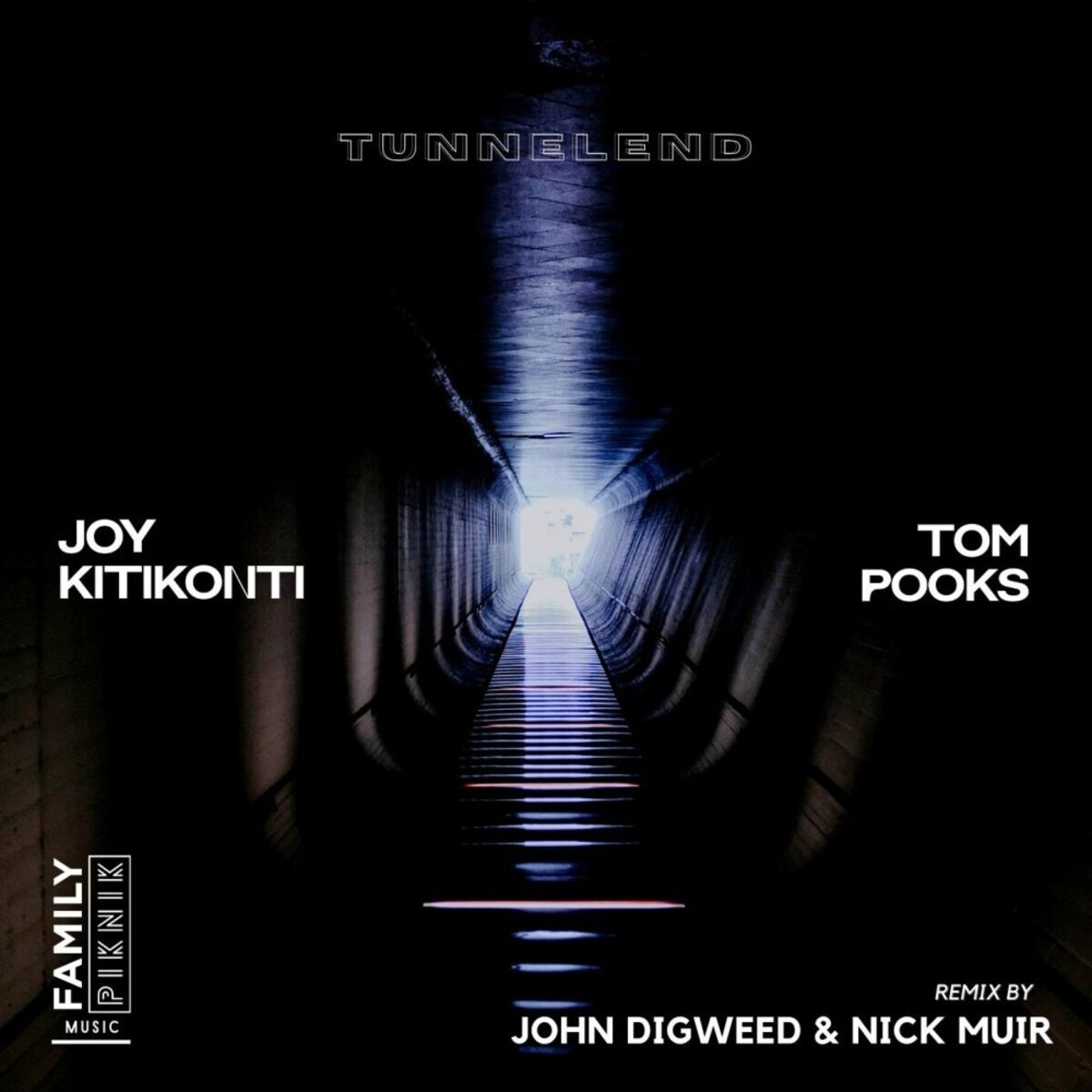 Album cover of Tunnelend