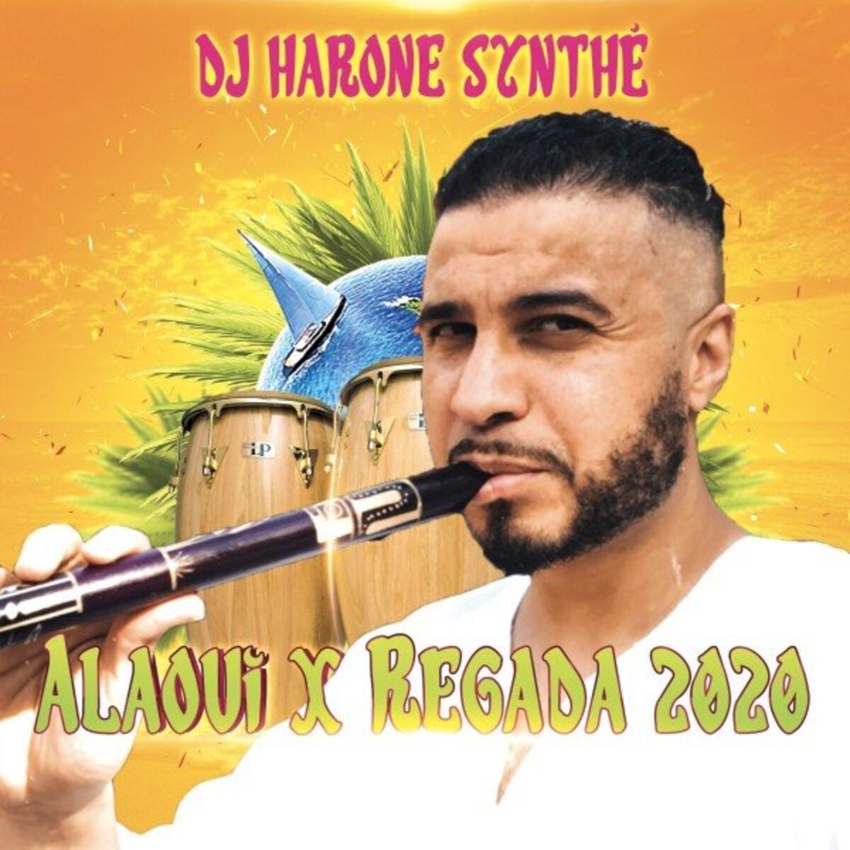 Album cover of Alaoui x regada 2020