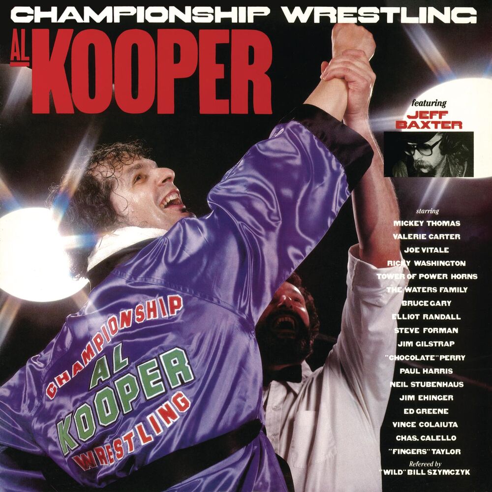 Picture of Championship Wrestling