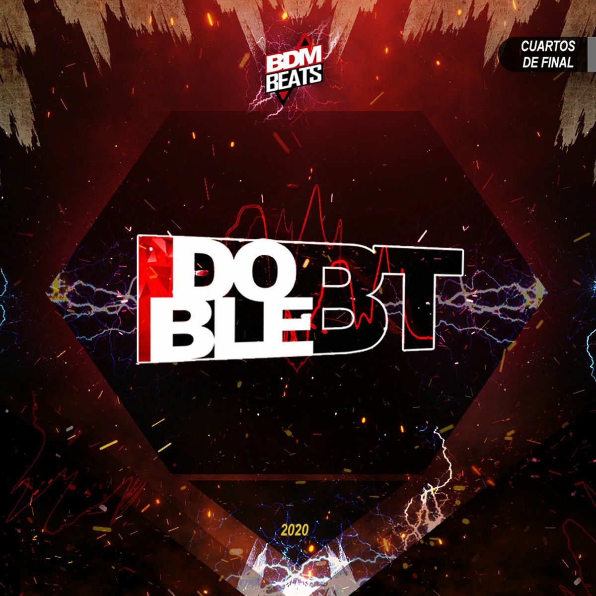 Album cover of DOBLE BT Cuartos de Final 2020