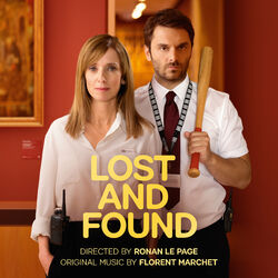 Cover of Lost and Found (Original Motion Picture Soundtrack)