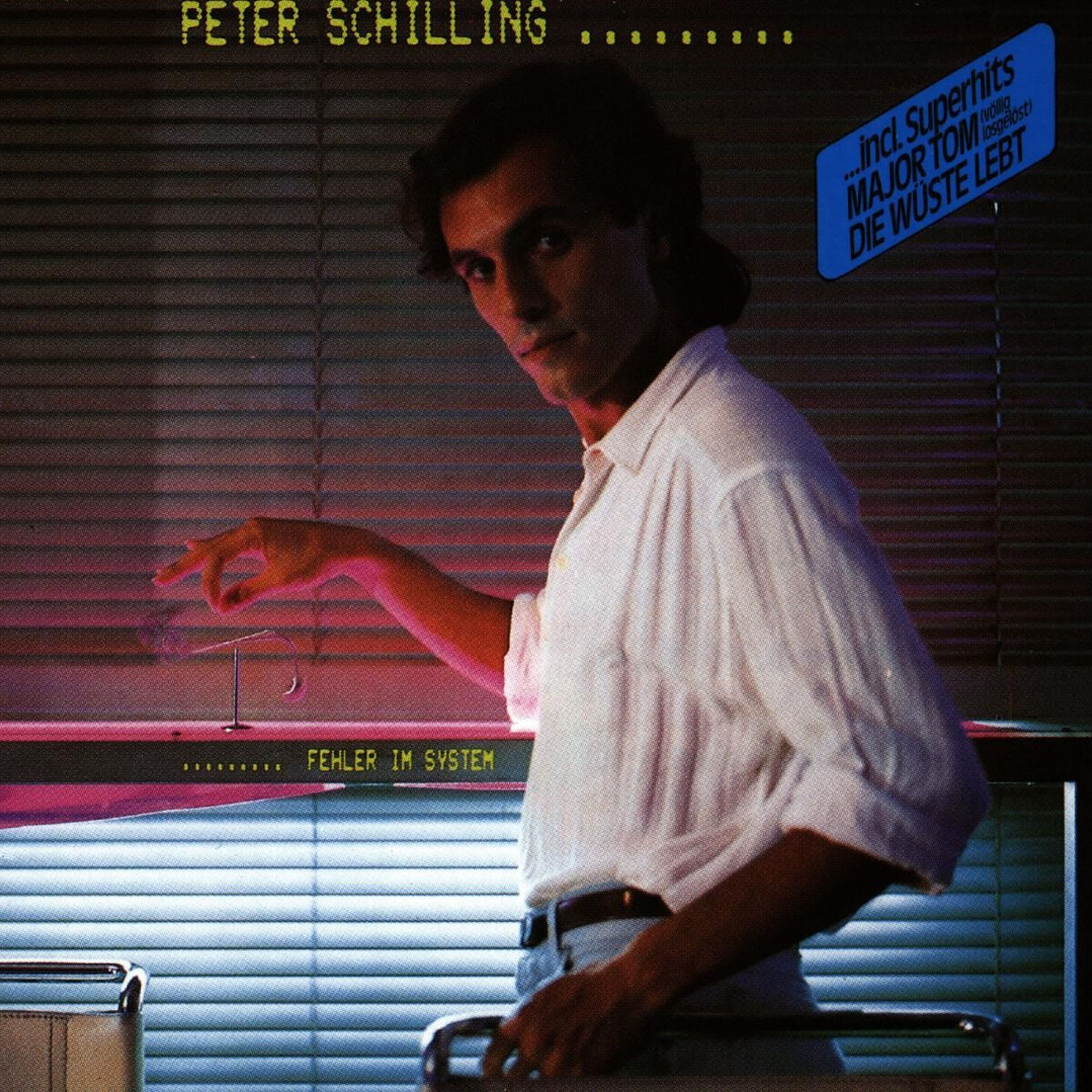 Album cover of Fehler Im System