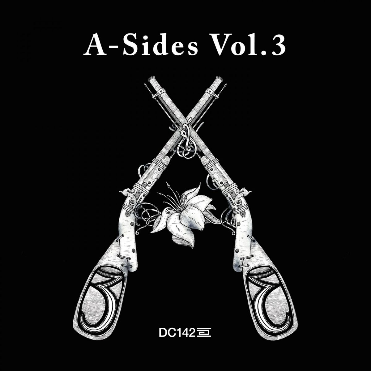 Album cover of A-Sides, Vol. 3