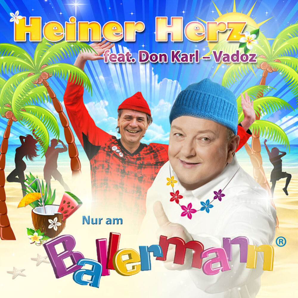 Picture of Nur am Ballermann