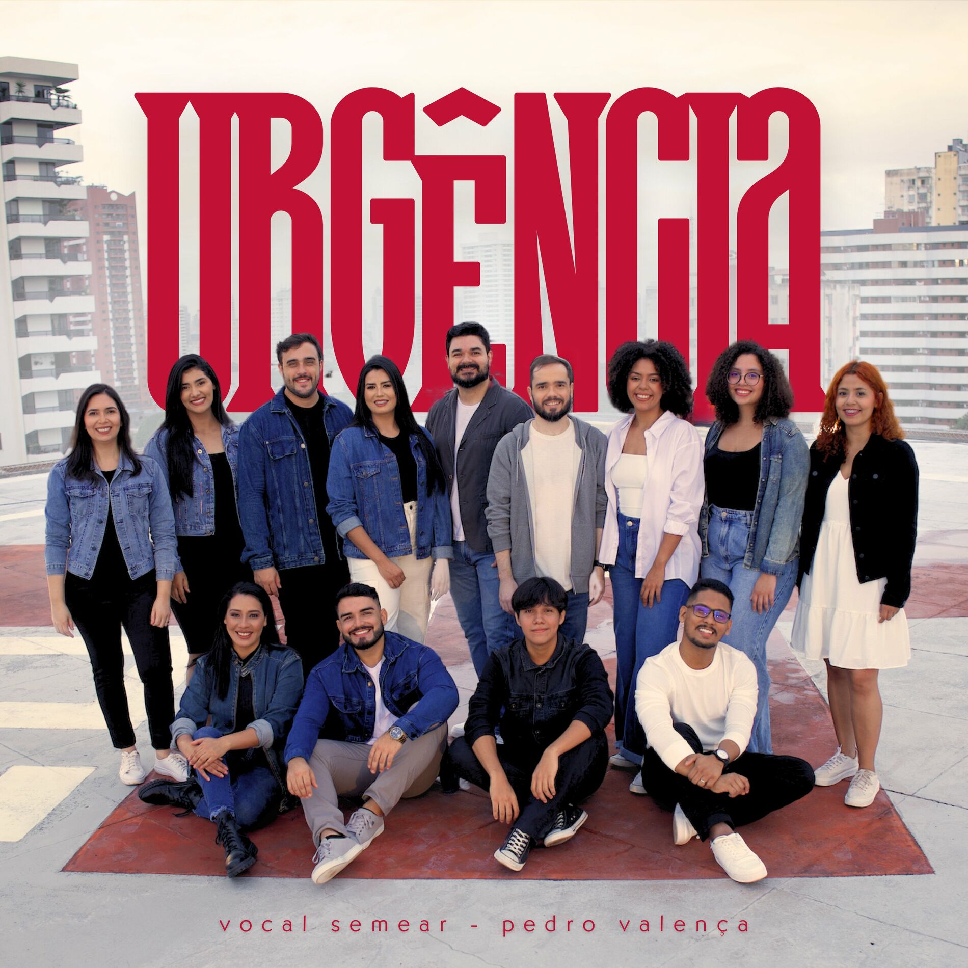 Album cover of Urgência