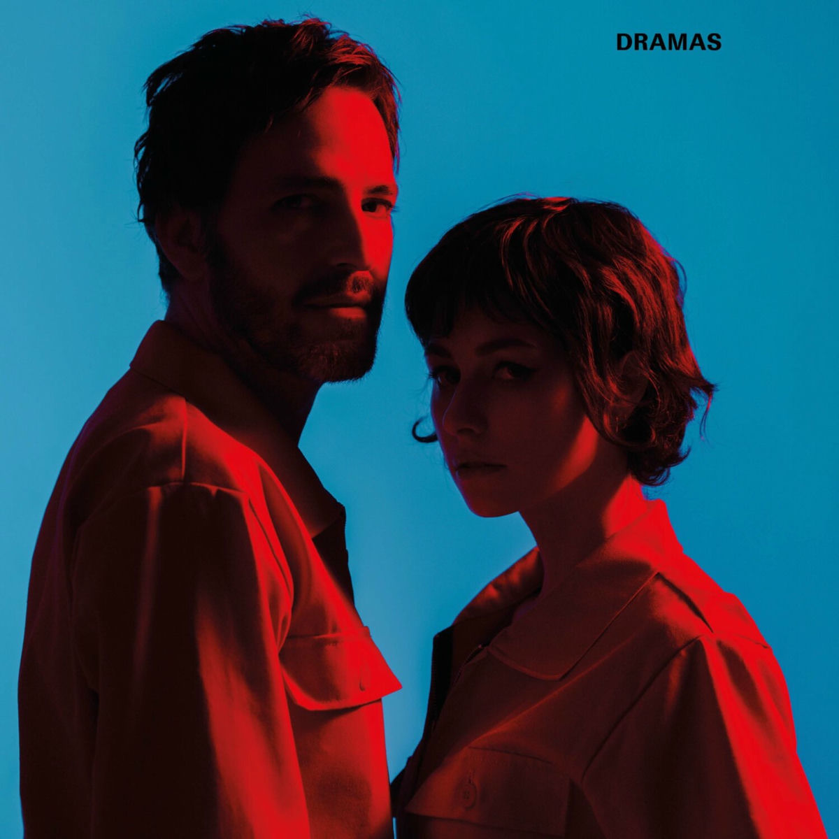 Album cover of Dramas