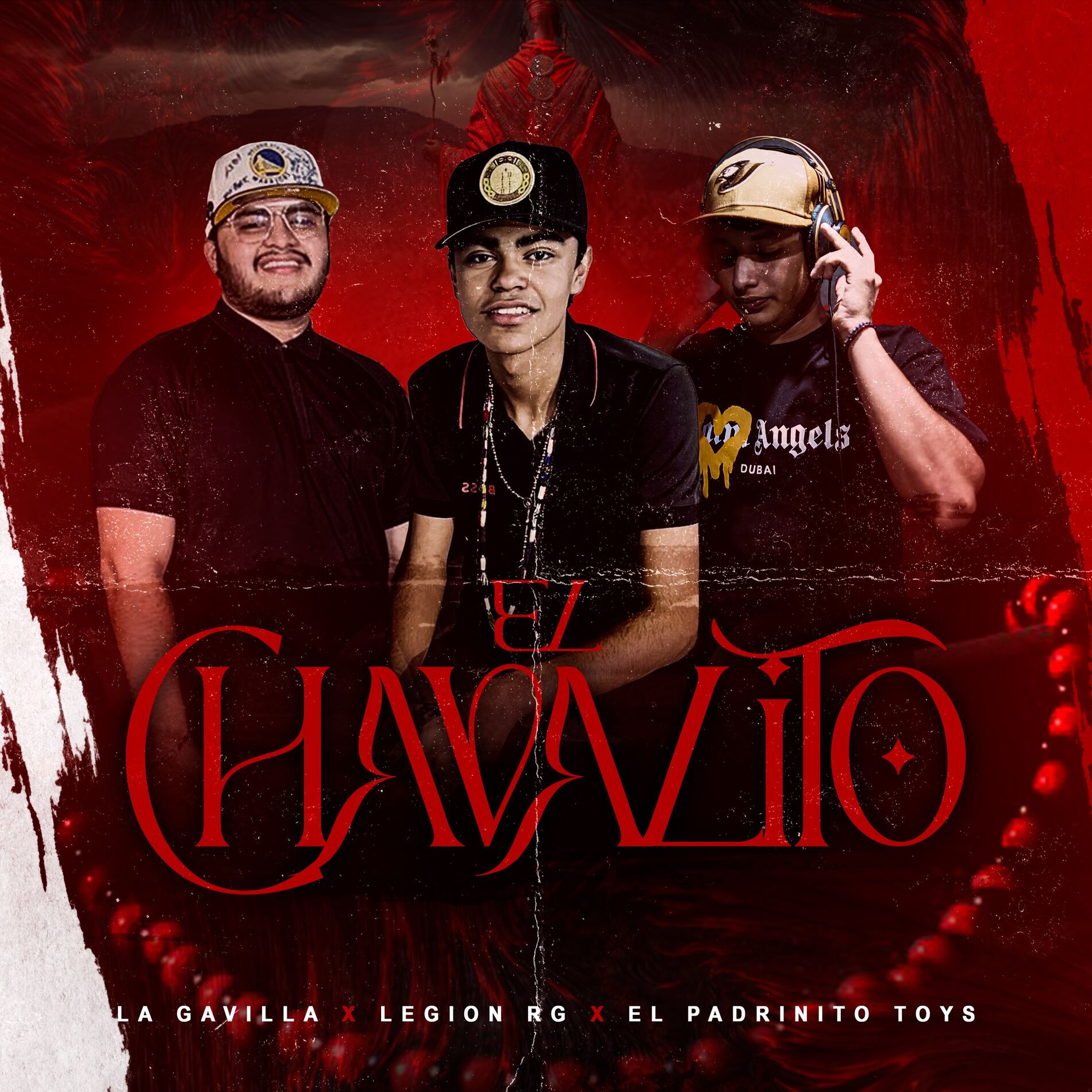 Album cover of El Chavalito