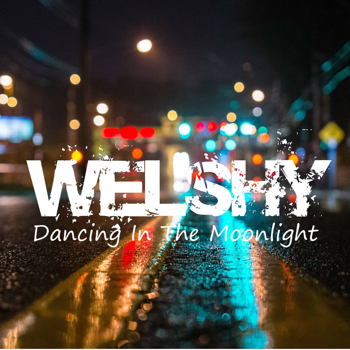 Album cover of Dancing in the Moonlight