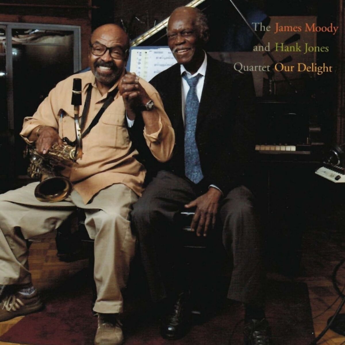 Album cover of Darben the Red Foxx (feat. Hank Jones, Kenny Barron, Todd Coolman & Adam Nussbaum)