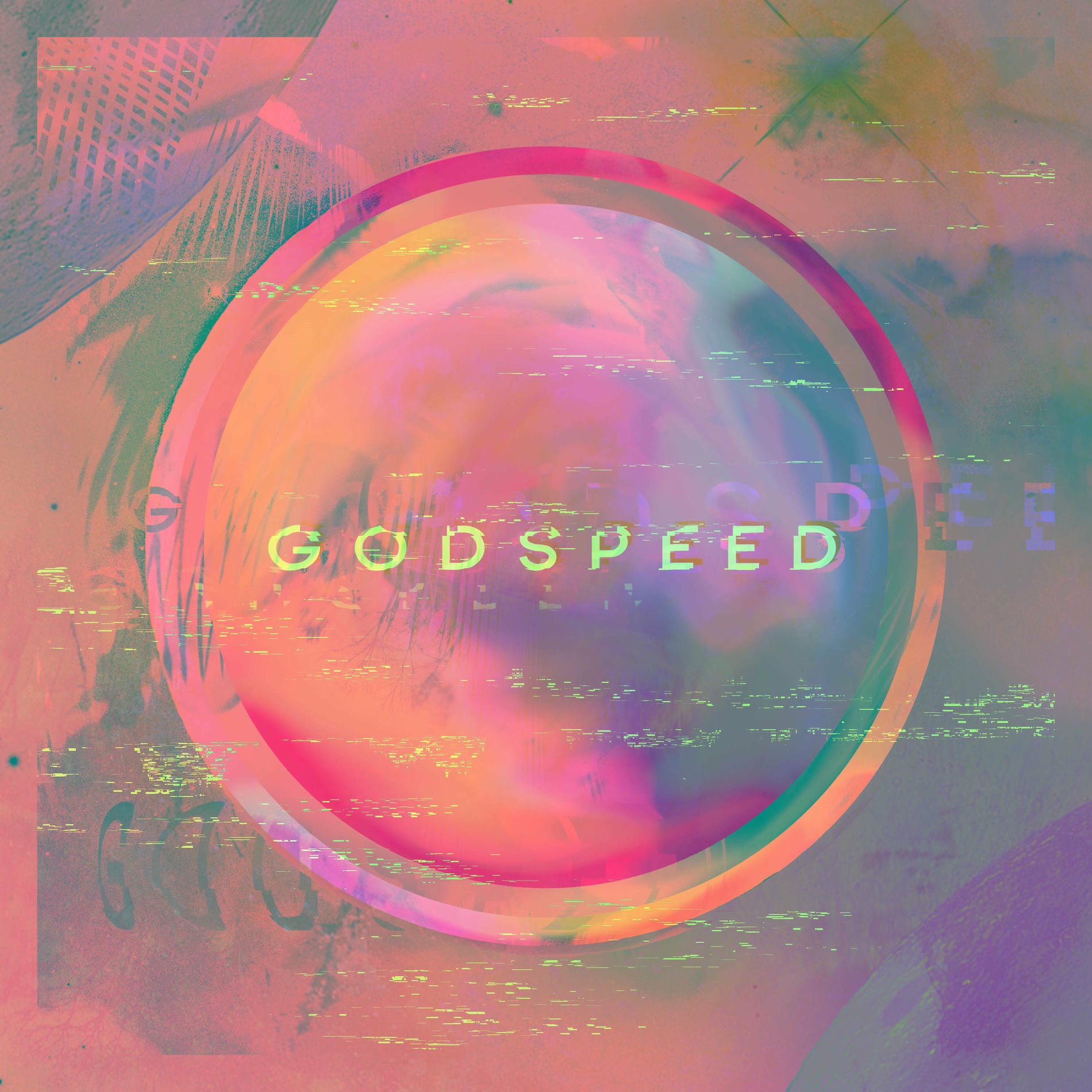 Album cover of Godspeed (Deluxe)
