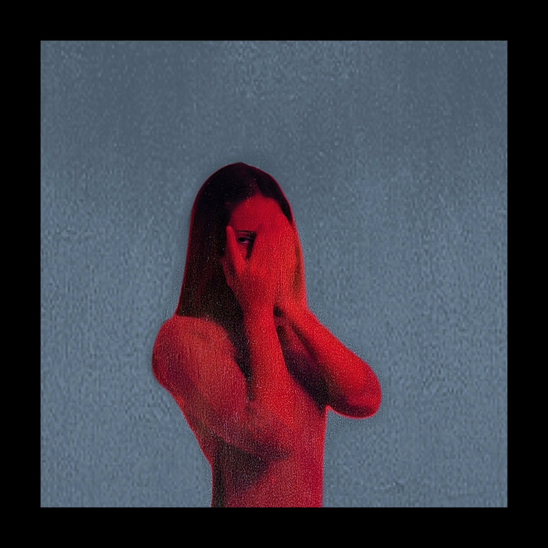 Album cover of She's Not Me