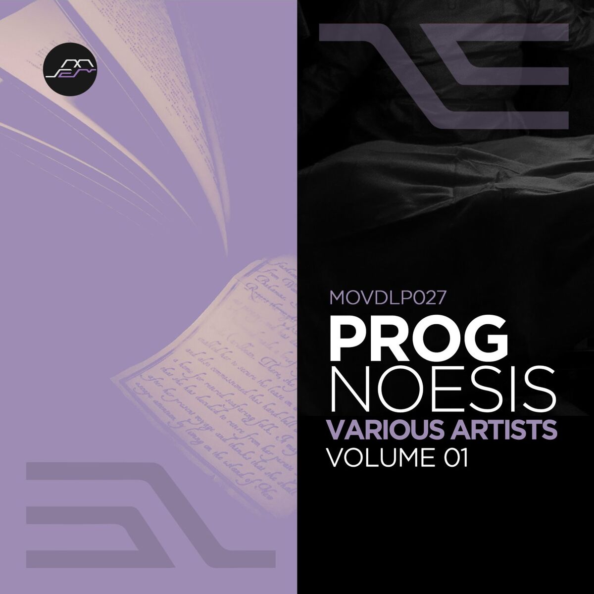 Album cover of Prognoesis, Vol. 01