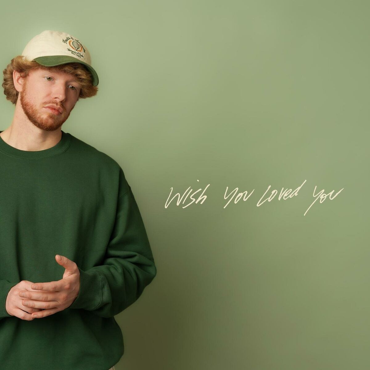 Album cover of Wish You Loved You