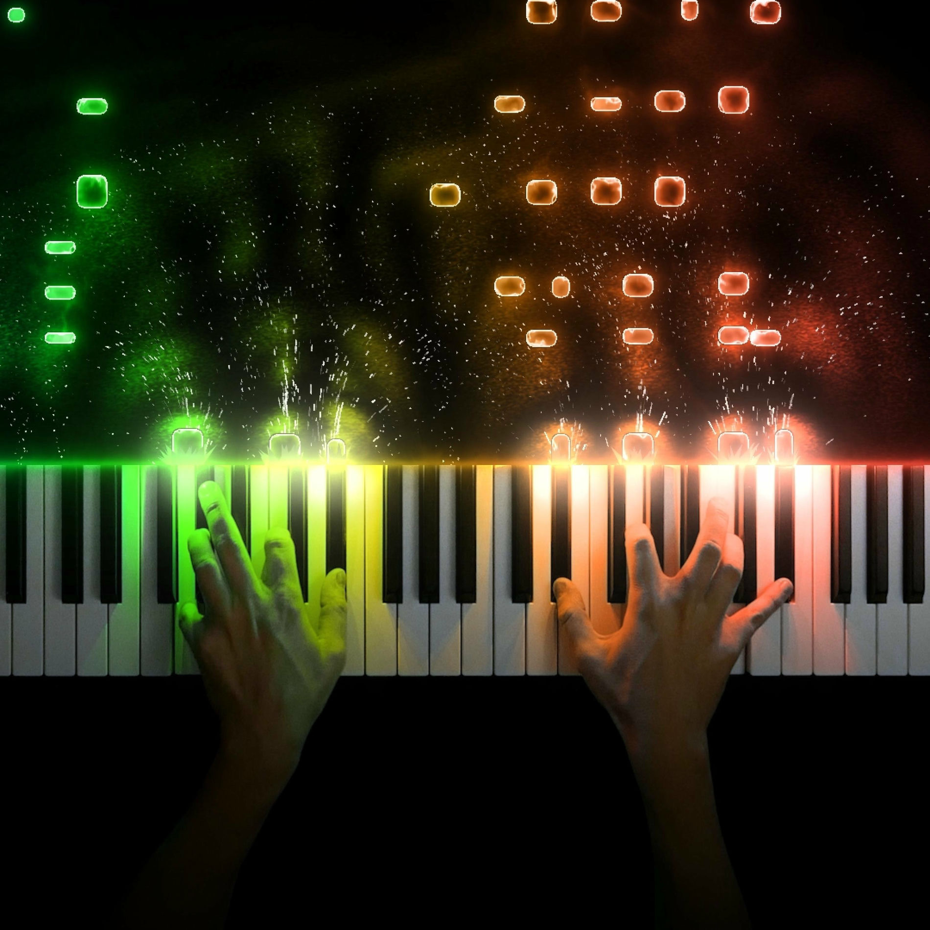 Album cover of The Book of Boba Fett Main Theme (Piano Version)