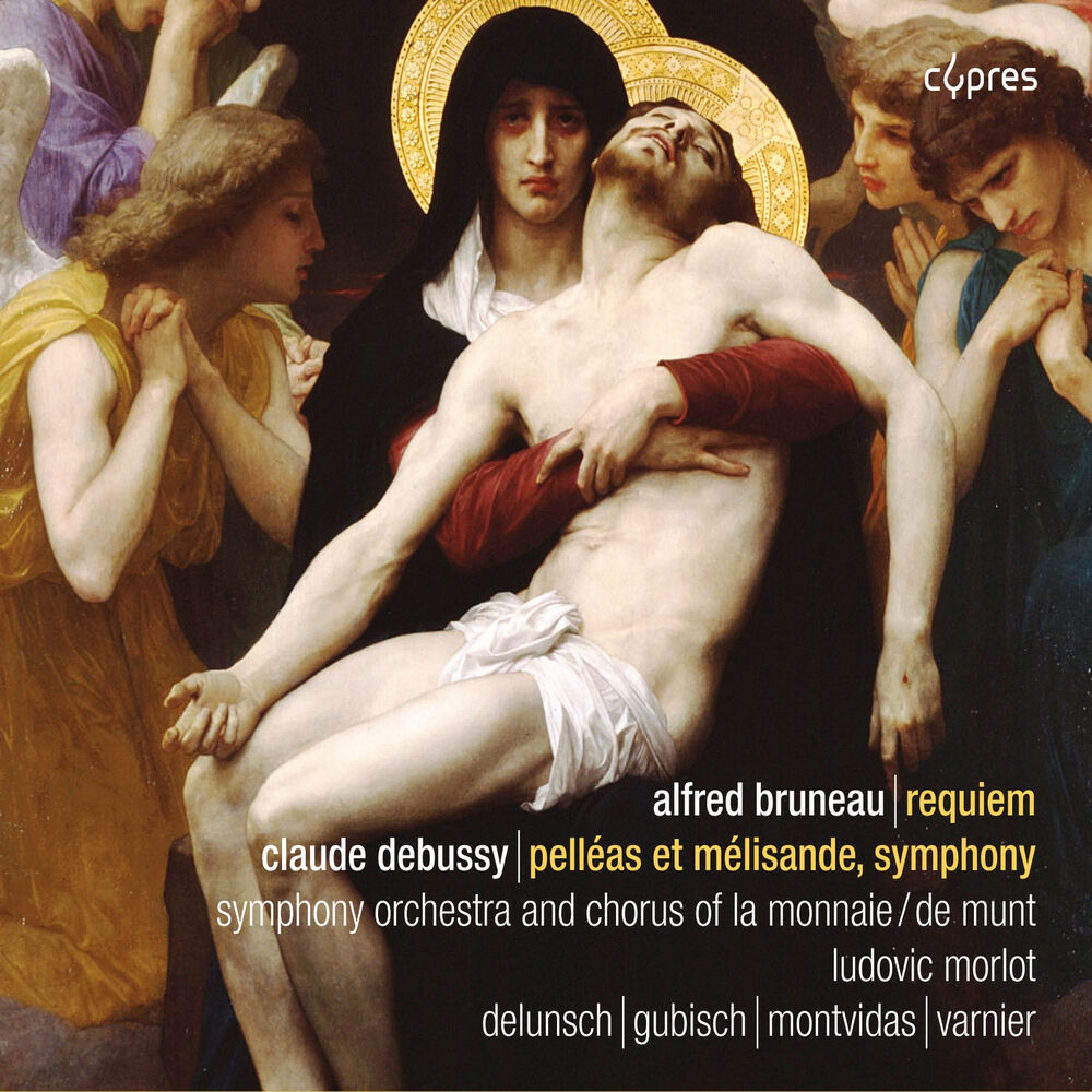 Picture of Alfred Bruneau: Requiem
