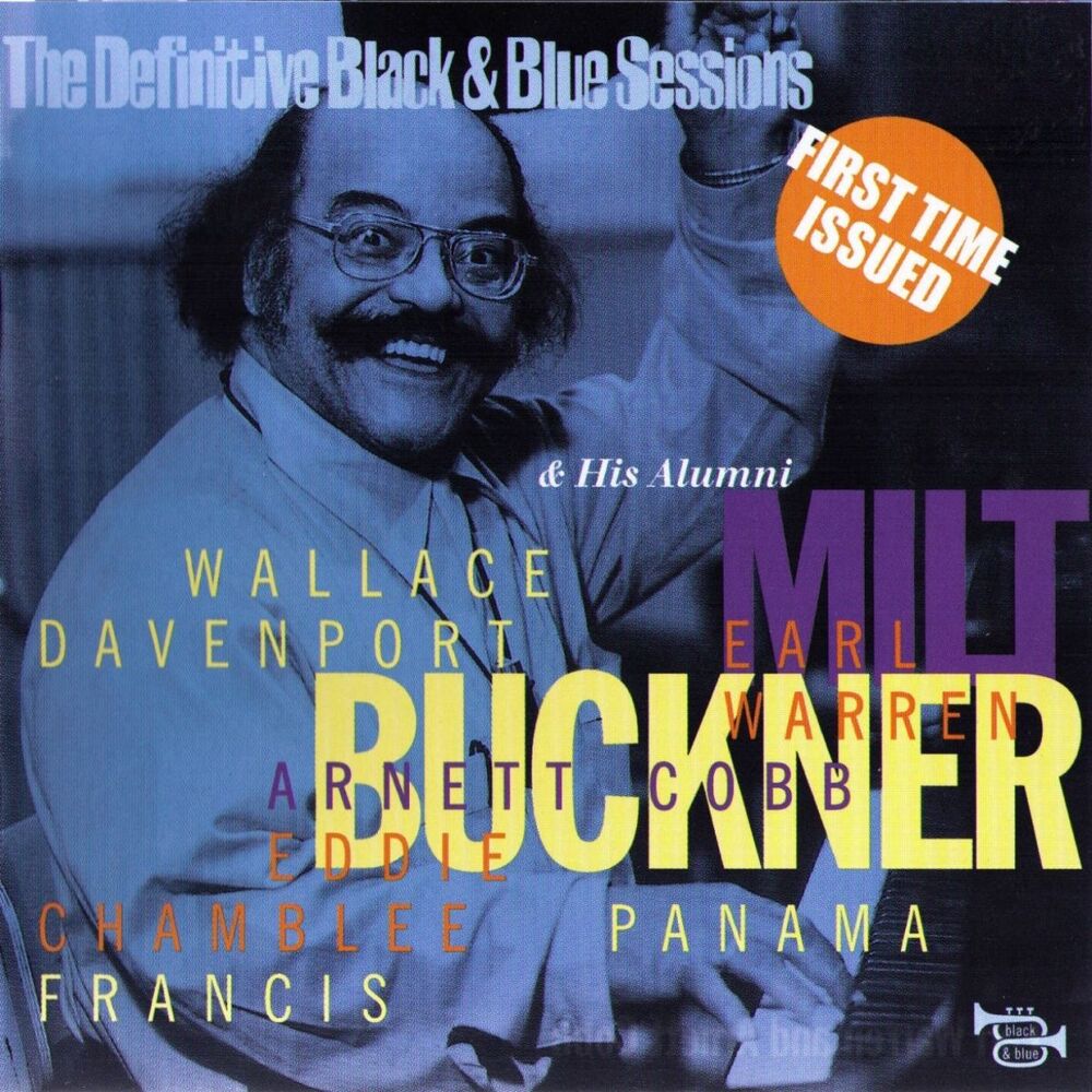 Picture of Milt Buckner and His Alumni - Paris & Toulouse 1976 (The Definitive Black & Blue Sessions)