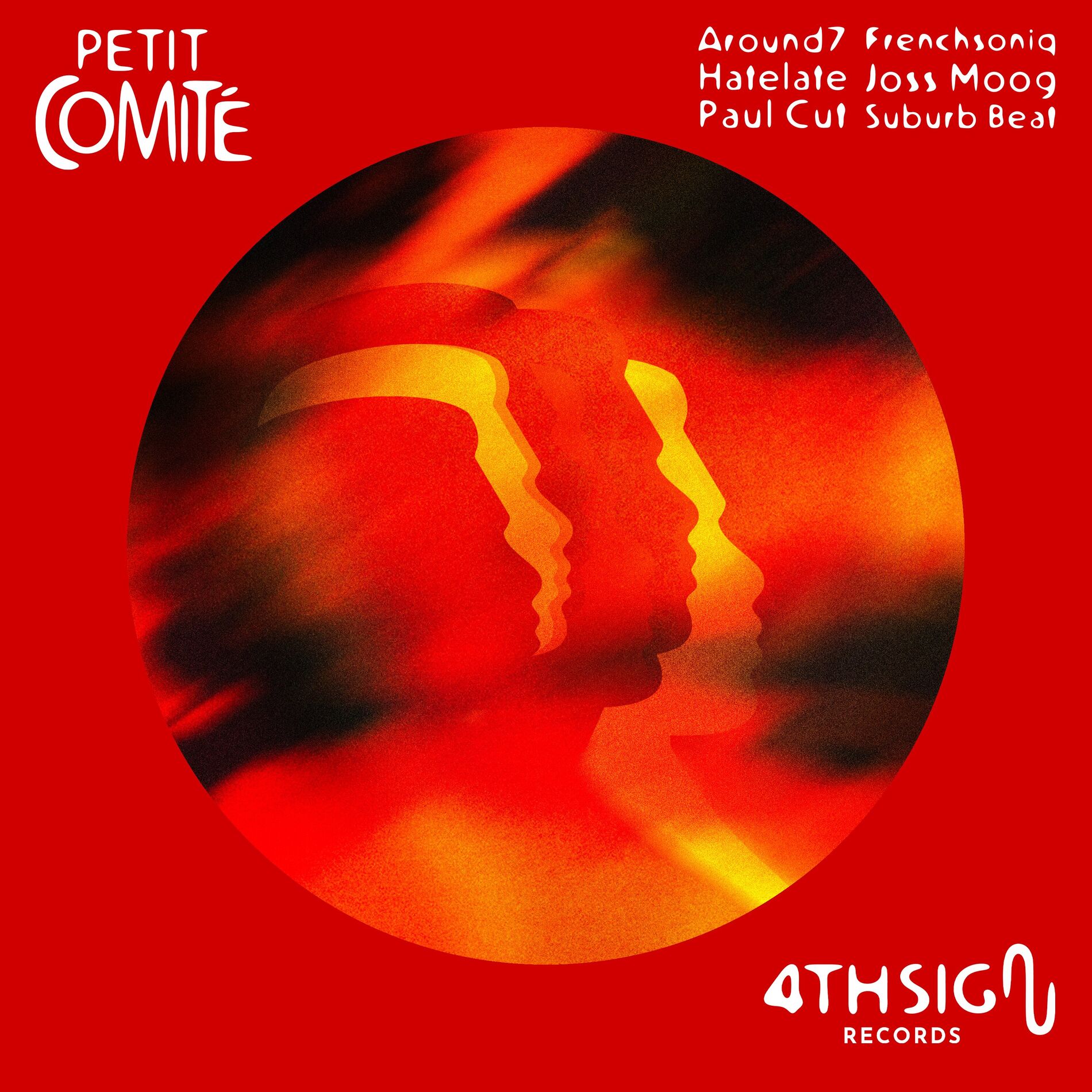 Album cover of Petit Comité