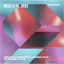 Cover of Munchielicius
