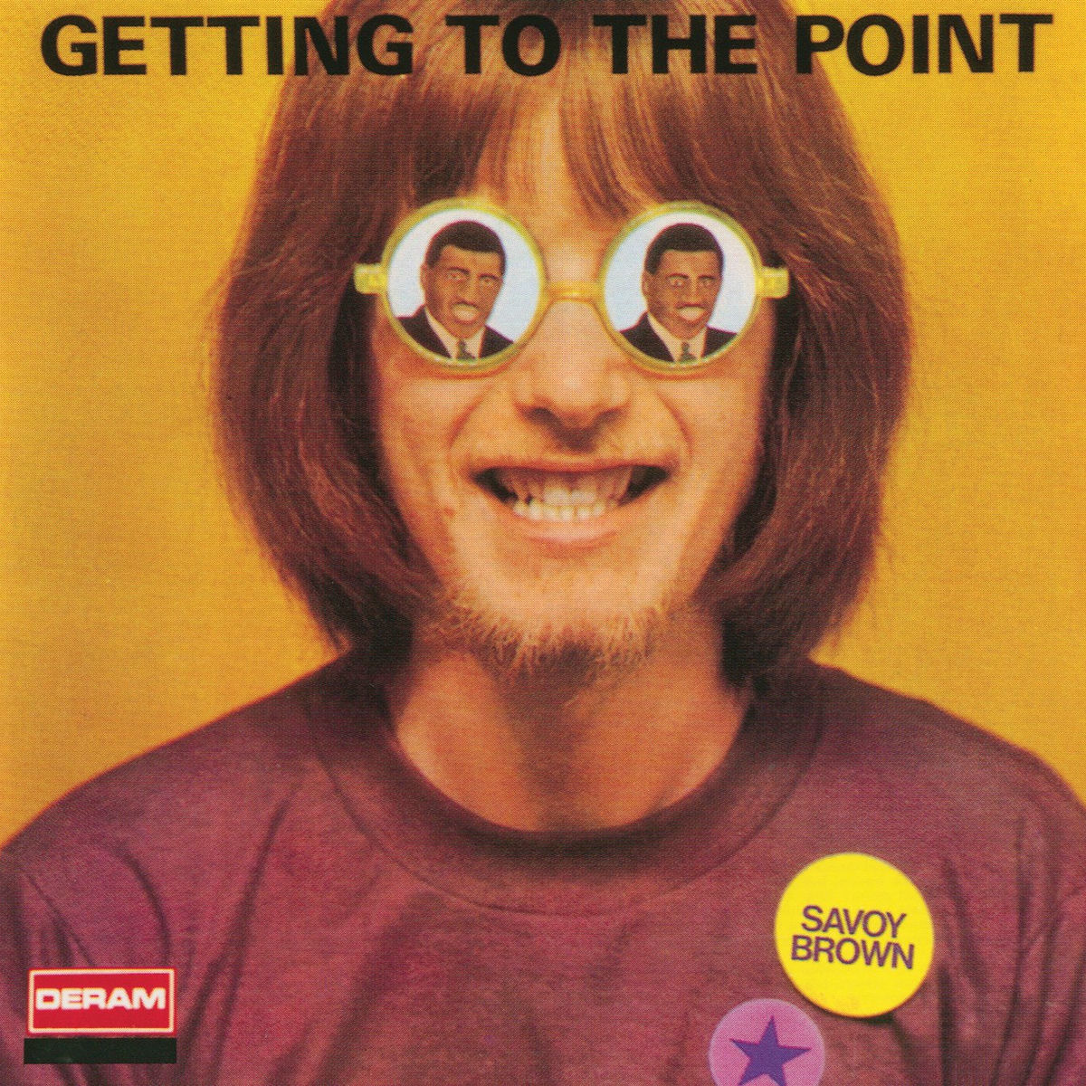 Album cover of Getting To The Point