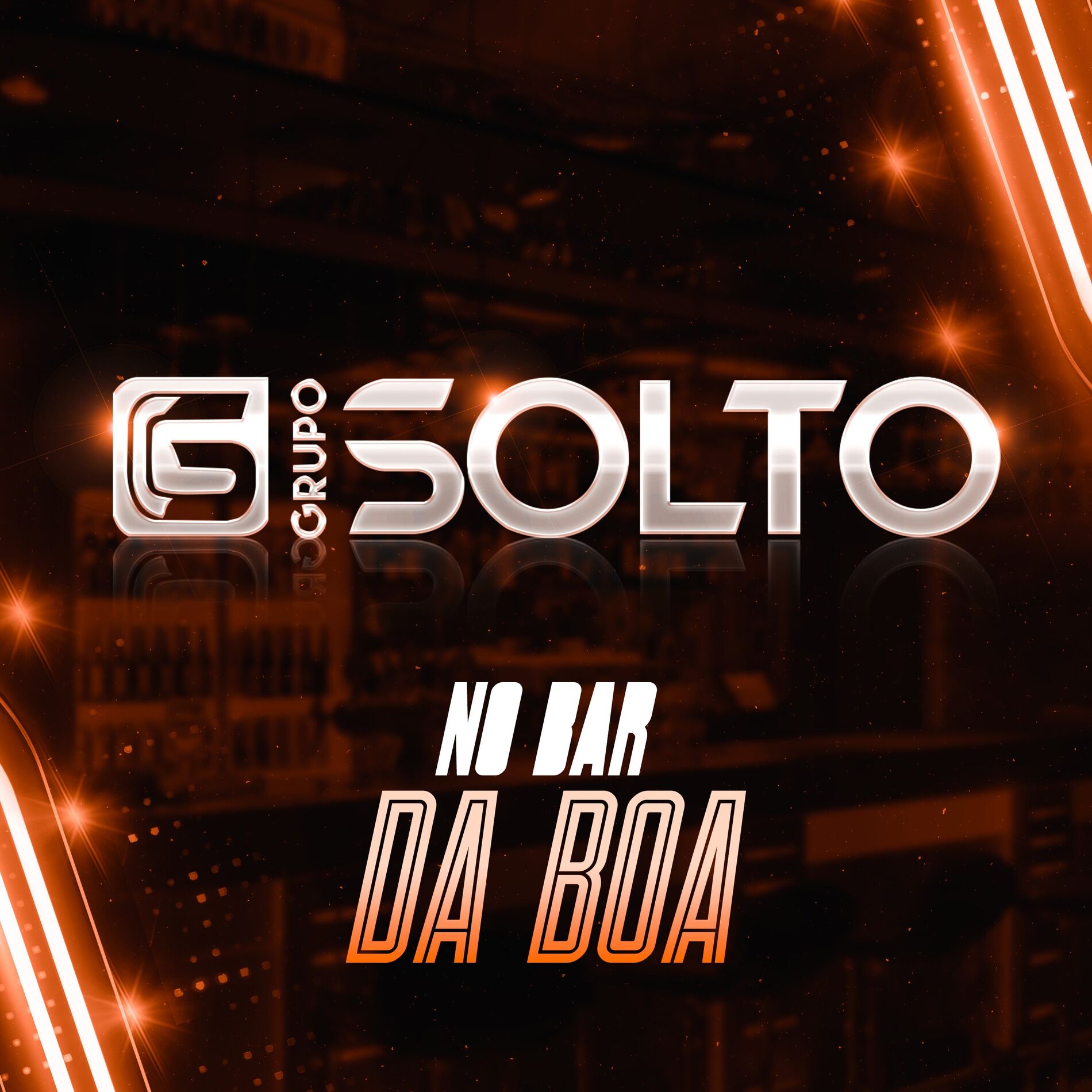 Album cover of No Bar da Boa