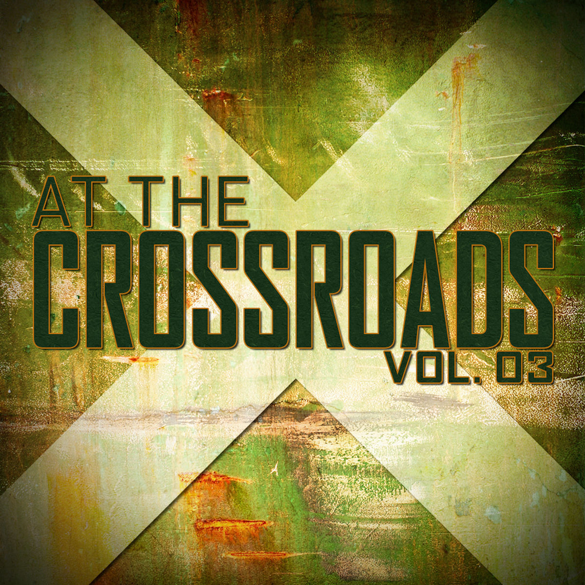 Album cover of At The Crossroads, Vol. 03