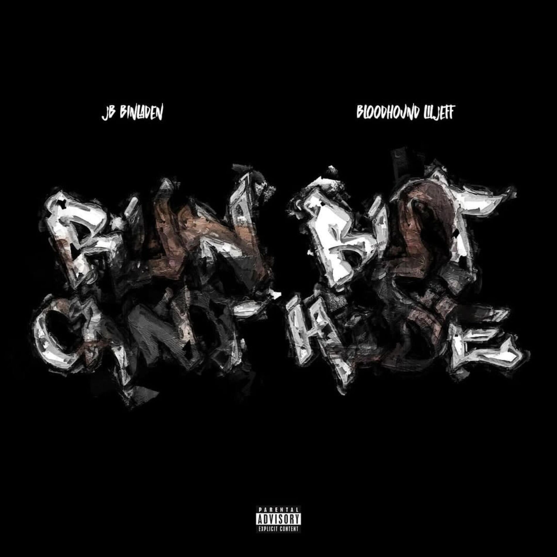Album cover of Run But Can't Hide (feat. Bloodhound Lil Jeff)