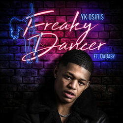 Cover of Freaky Dancer