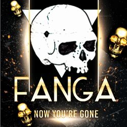 Cover of Now You're Gone