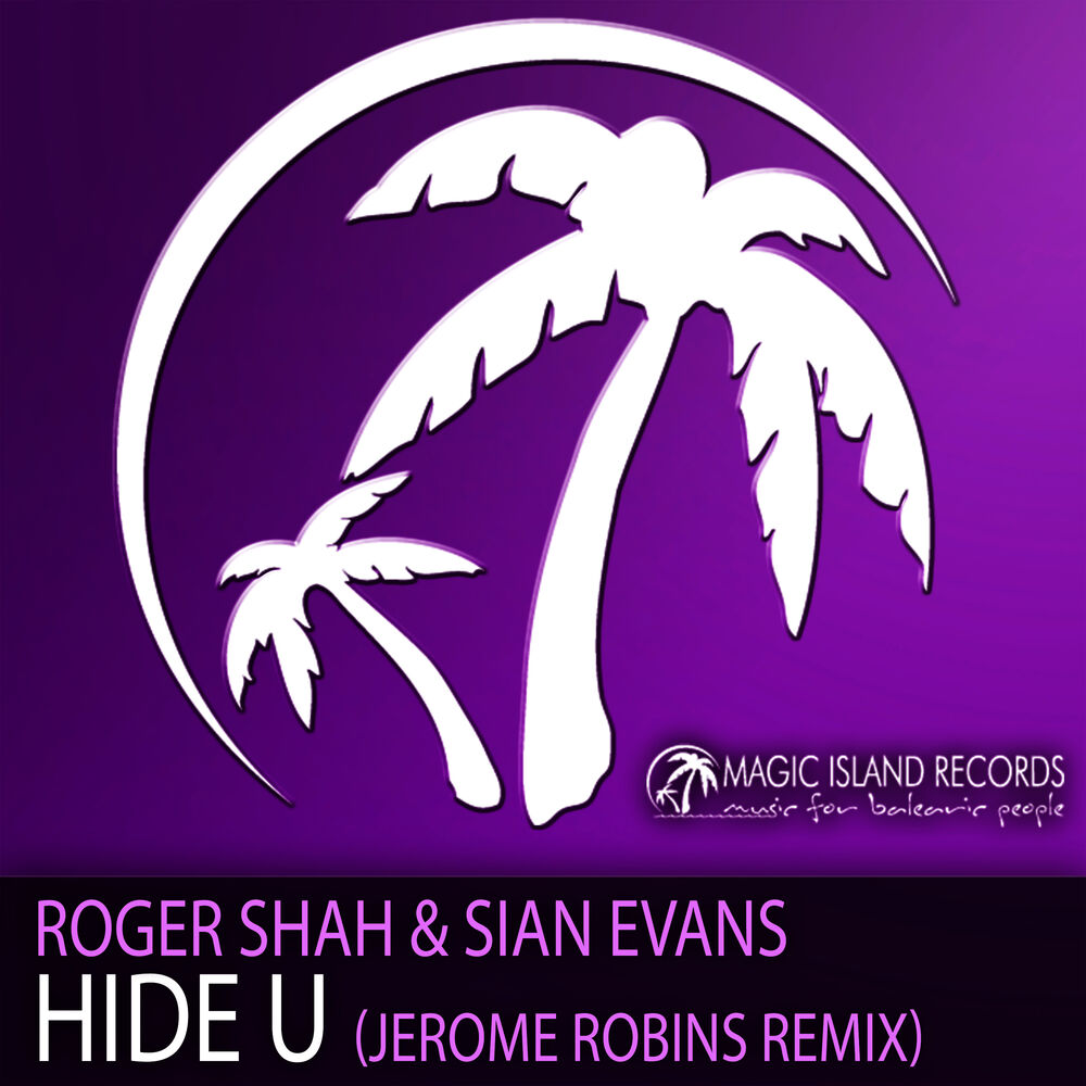 Picture of Hide U (Jerome Robins Remix)
