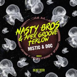Cover of Mistic & Doc