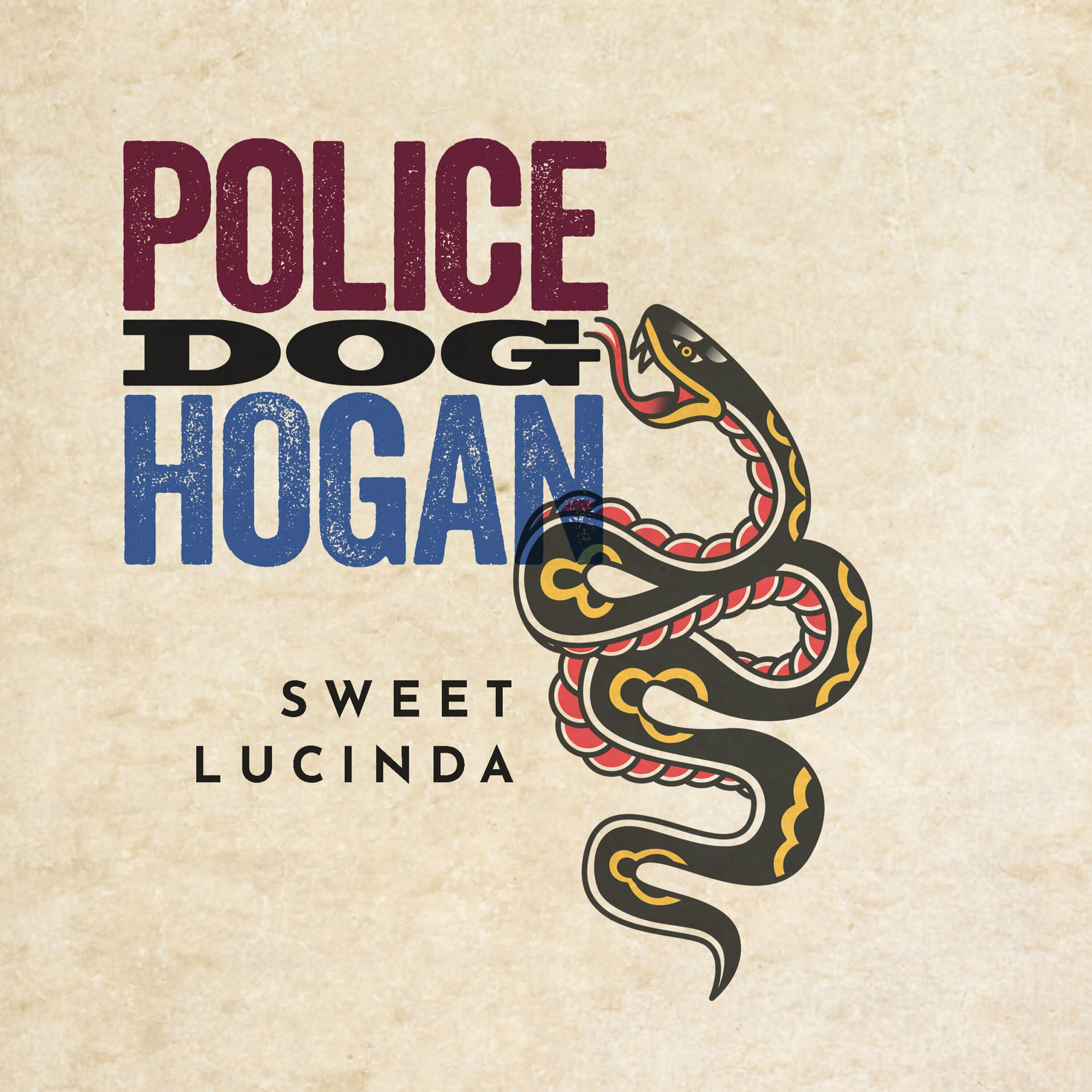 Album cover of Sweet Lucinda