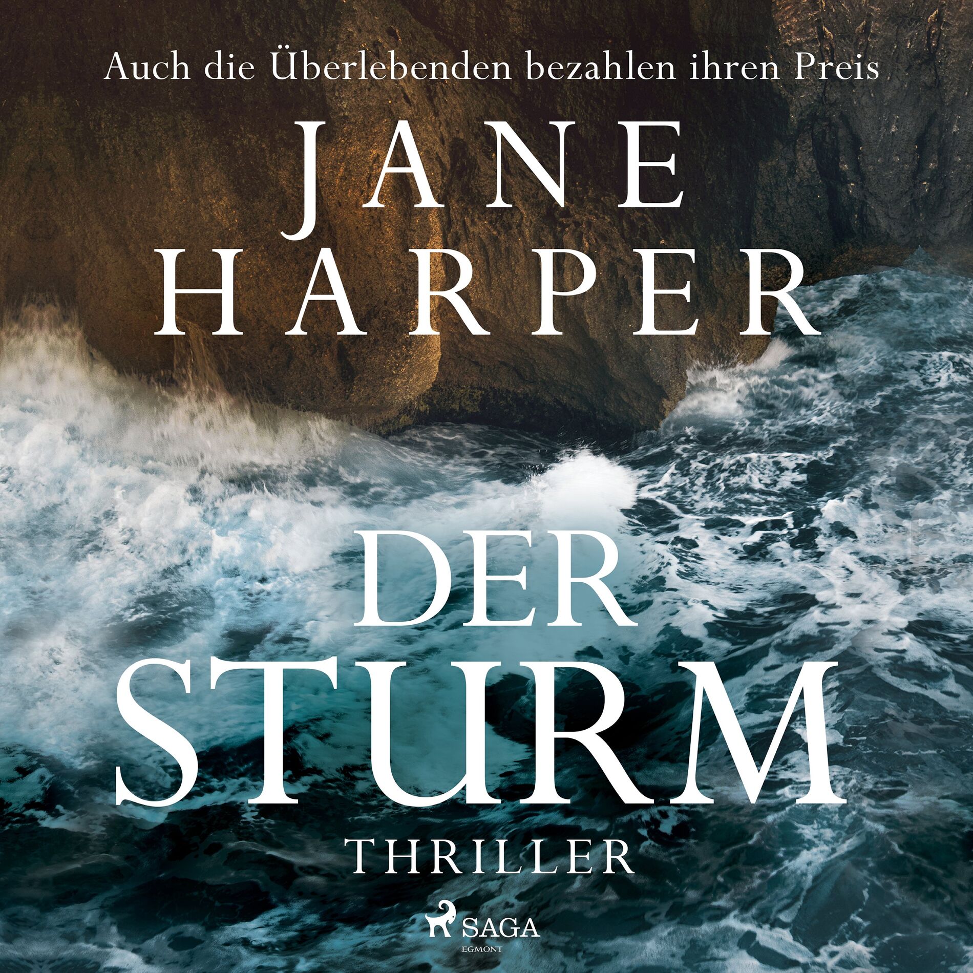 Album cover of Der Sturm
