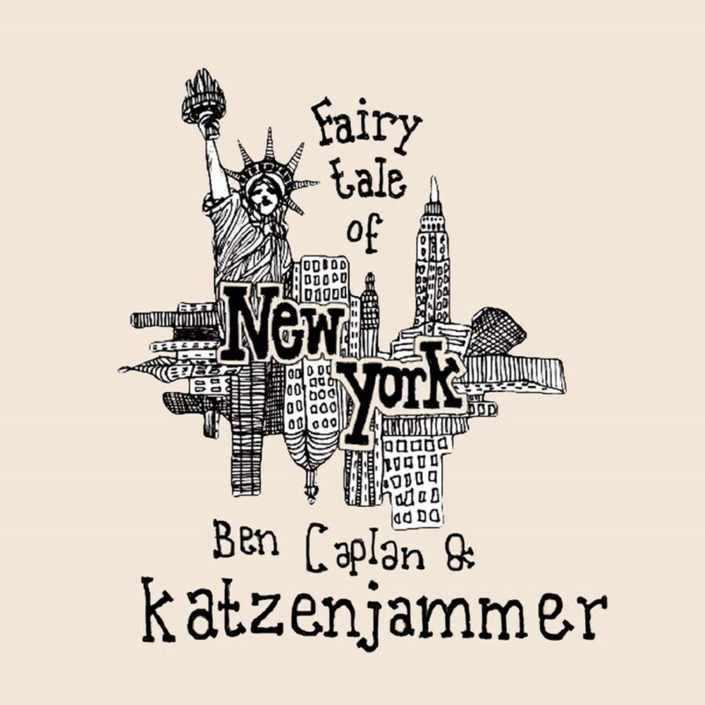 Picture of Fairytale of New York