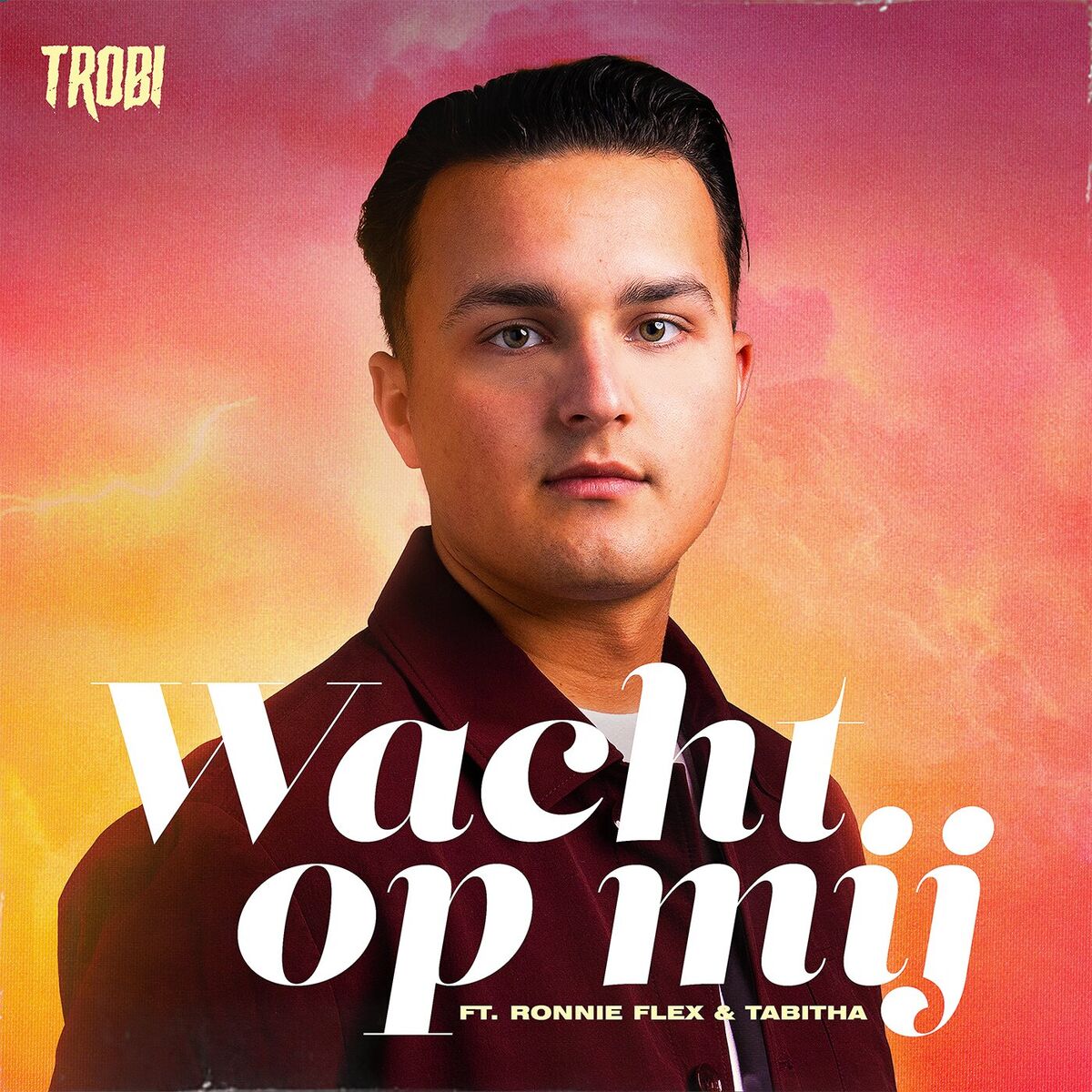 Album cover of Wacht Op Mij