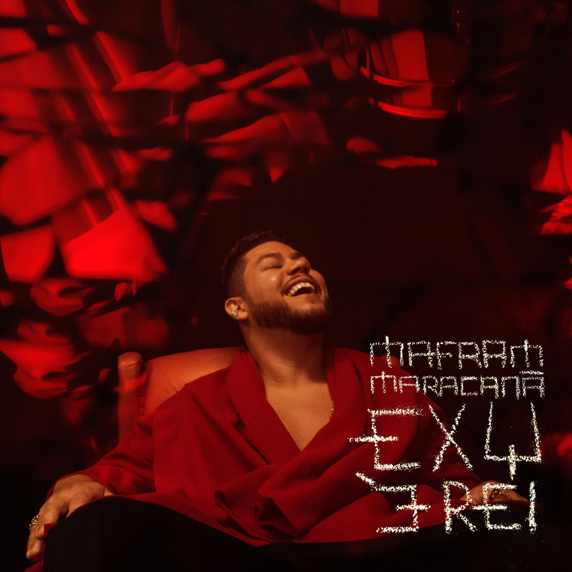 Album cover of Exu É Rei