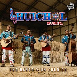 Cover of Una Banda Y Un Corrido