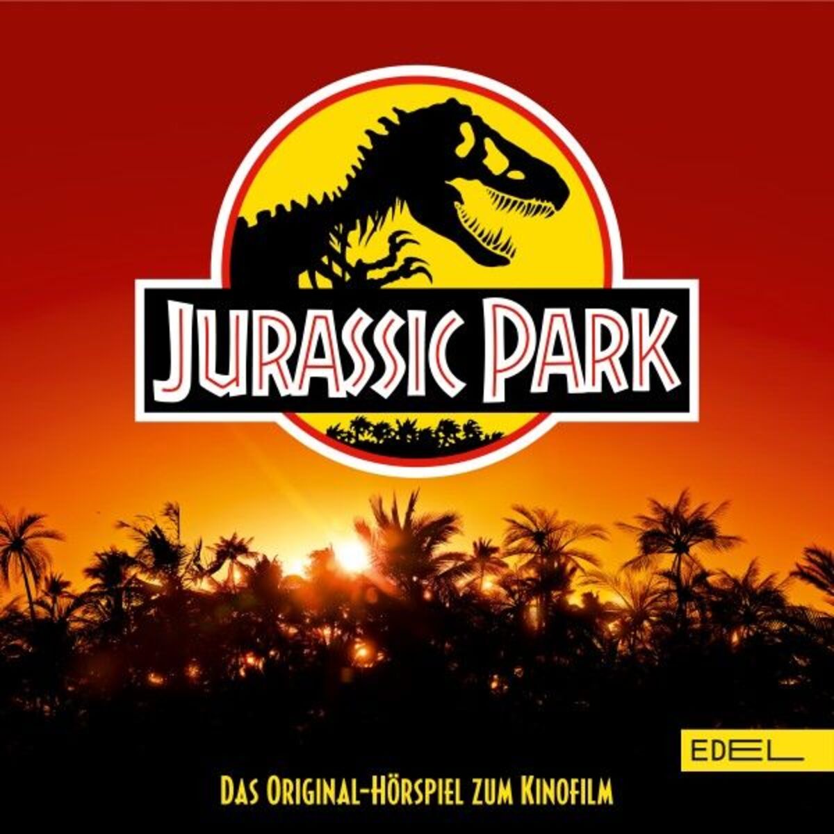 Album cover of Jurassic Park (1) - Teil 1