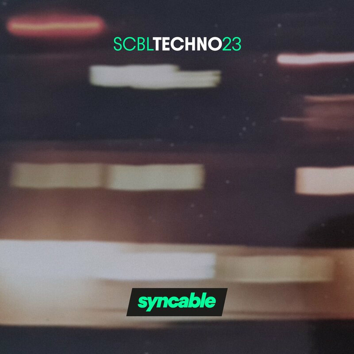 Album cover of SCBL EOY 23 Compilation Techno