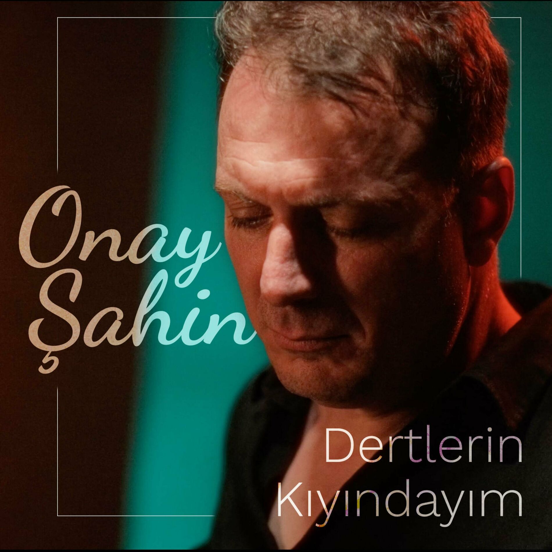 Album cover of Dertlerin Kıyındayım