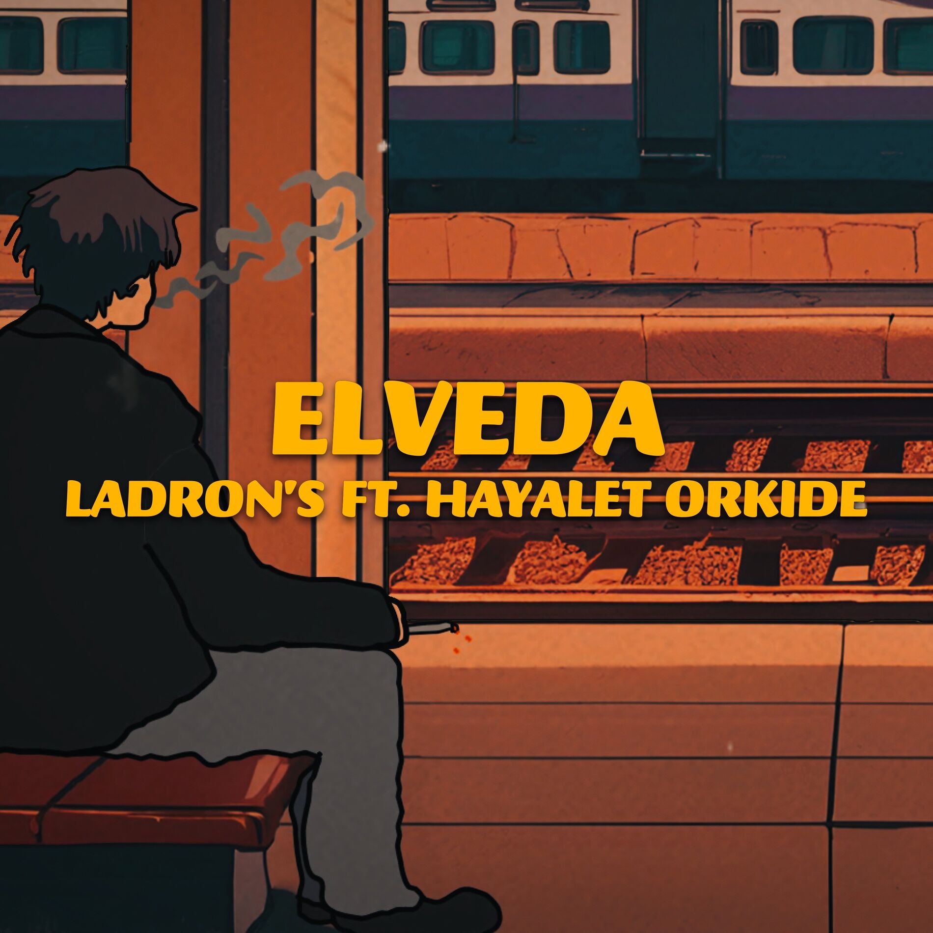 Album cover of Elveda