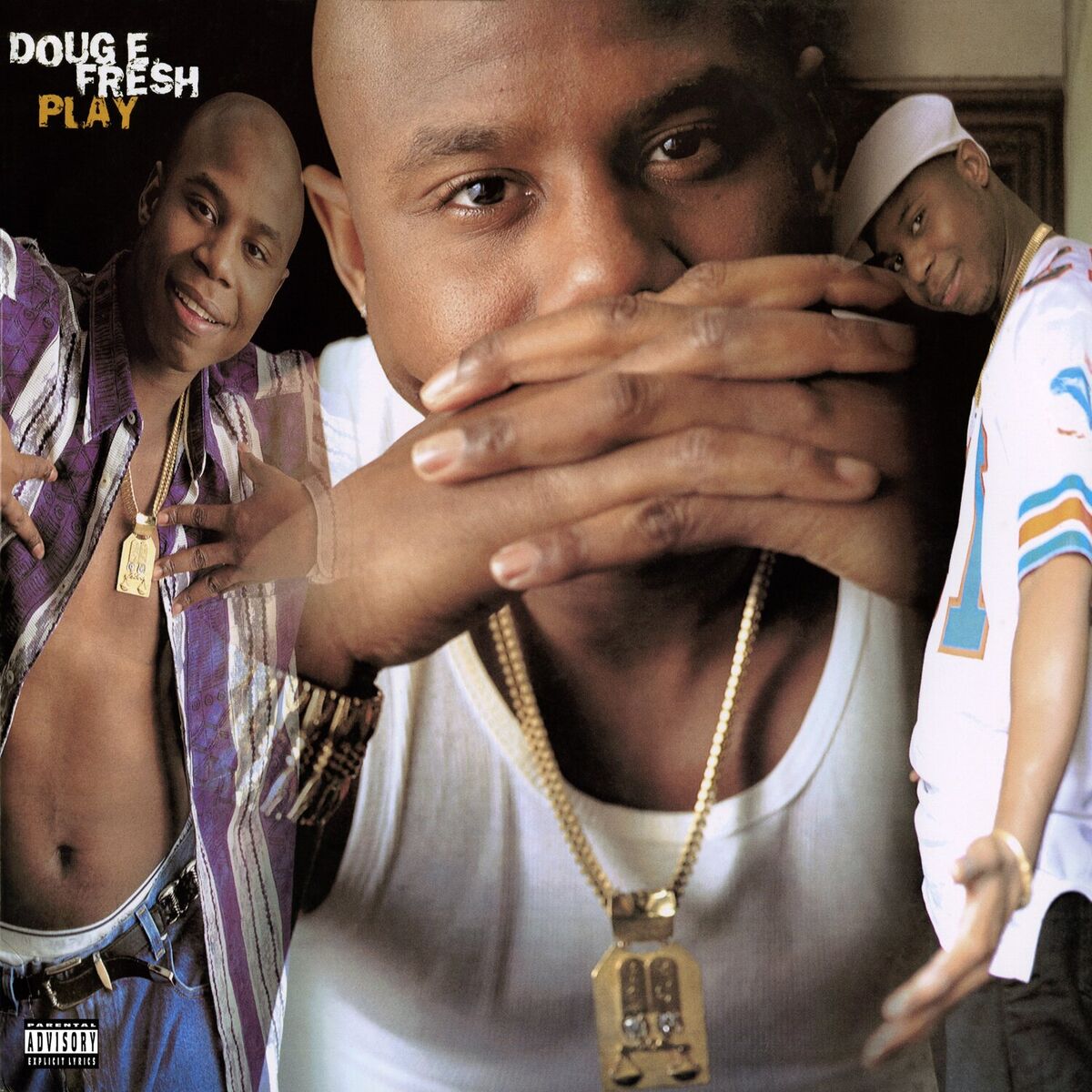 Album cover of Play