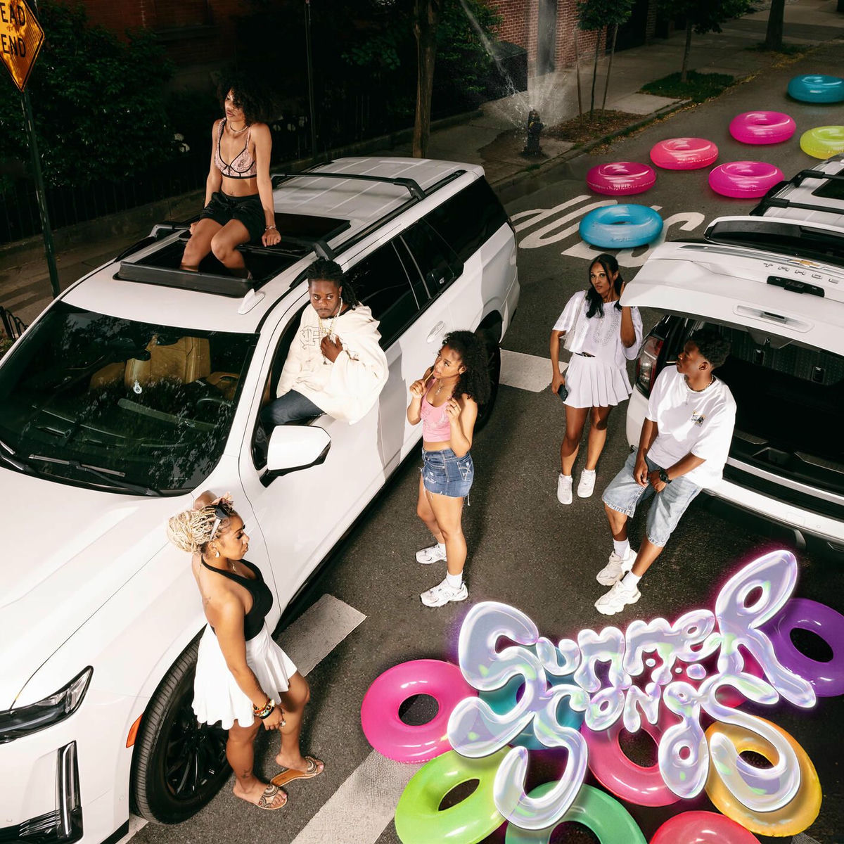 Album cover of SUMMERSONGS