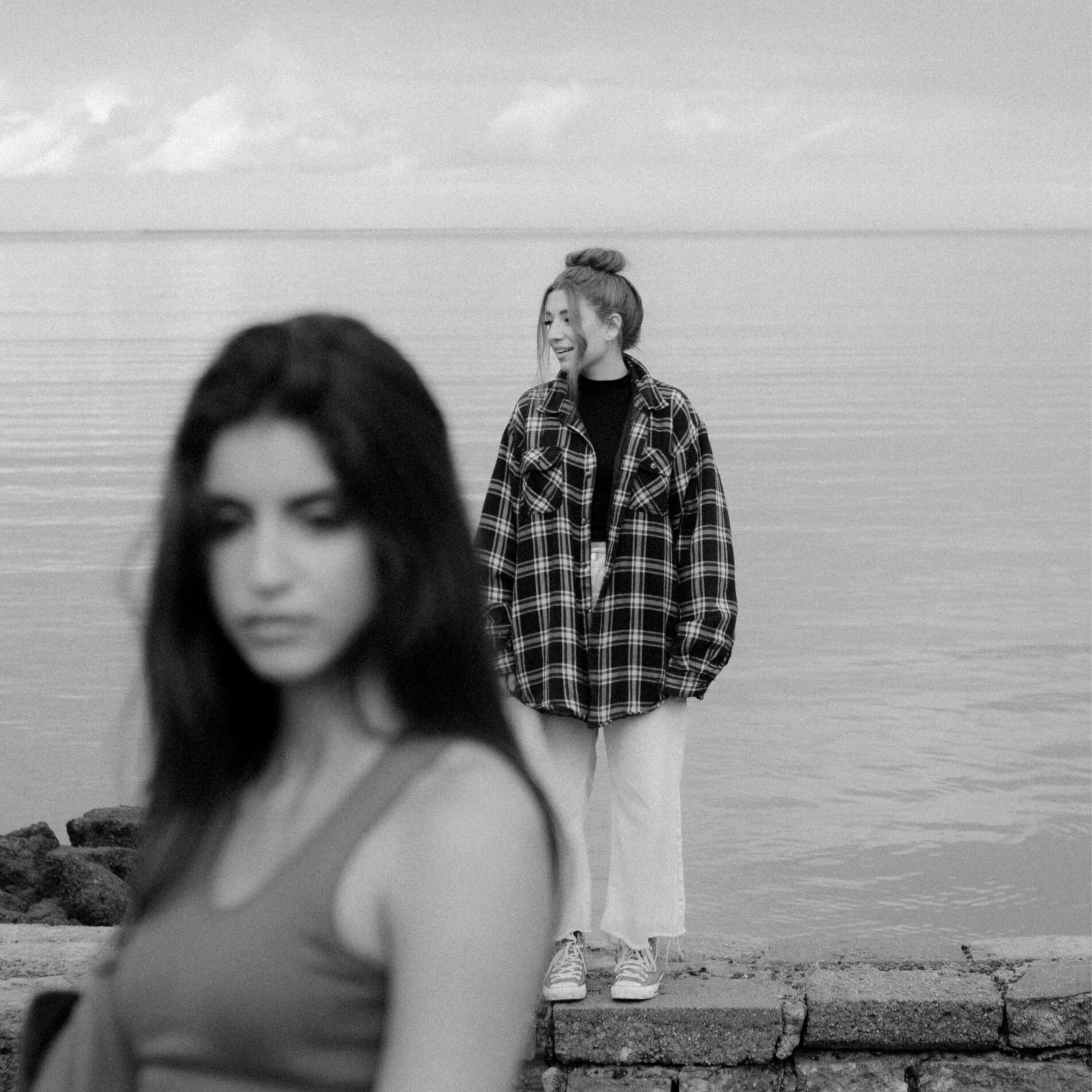 Album cover of Anyone