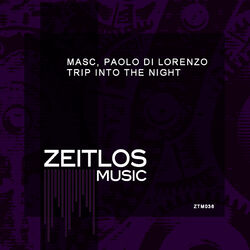 Cover of Trip Into the Night