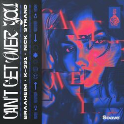 Cover of Can't Get Over You