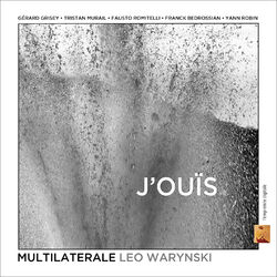 Cover of J'ouïs