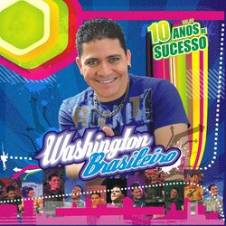 Cover of 10 Anos de Sucesso, Vol. 9