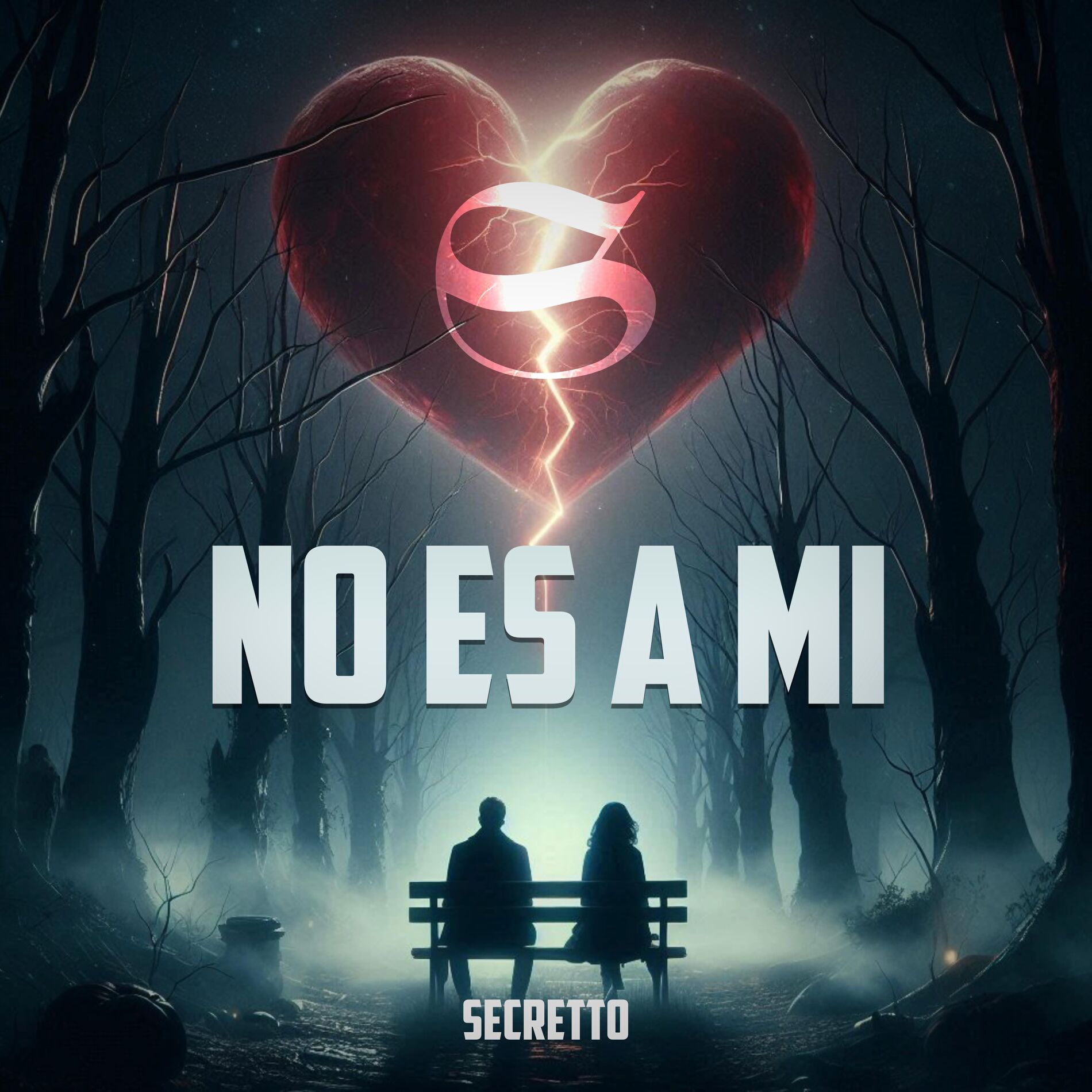 Album cover of No Es A Mí