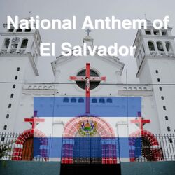 Cover of National Anthem of El Salvador