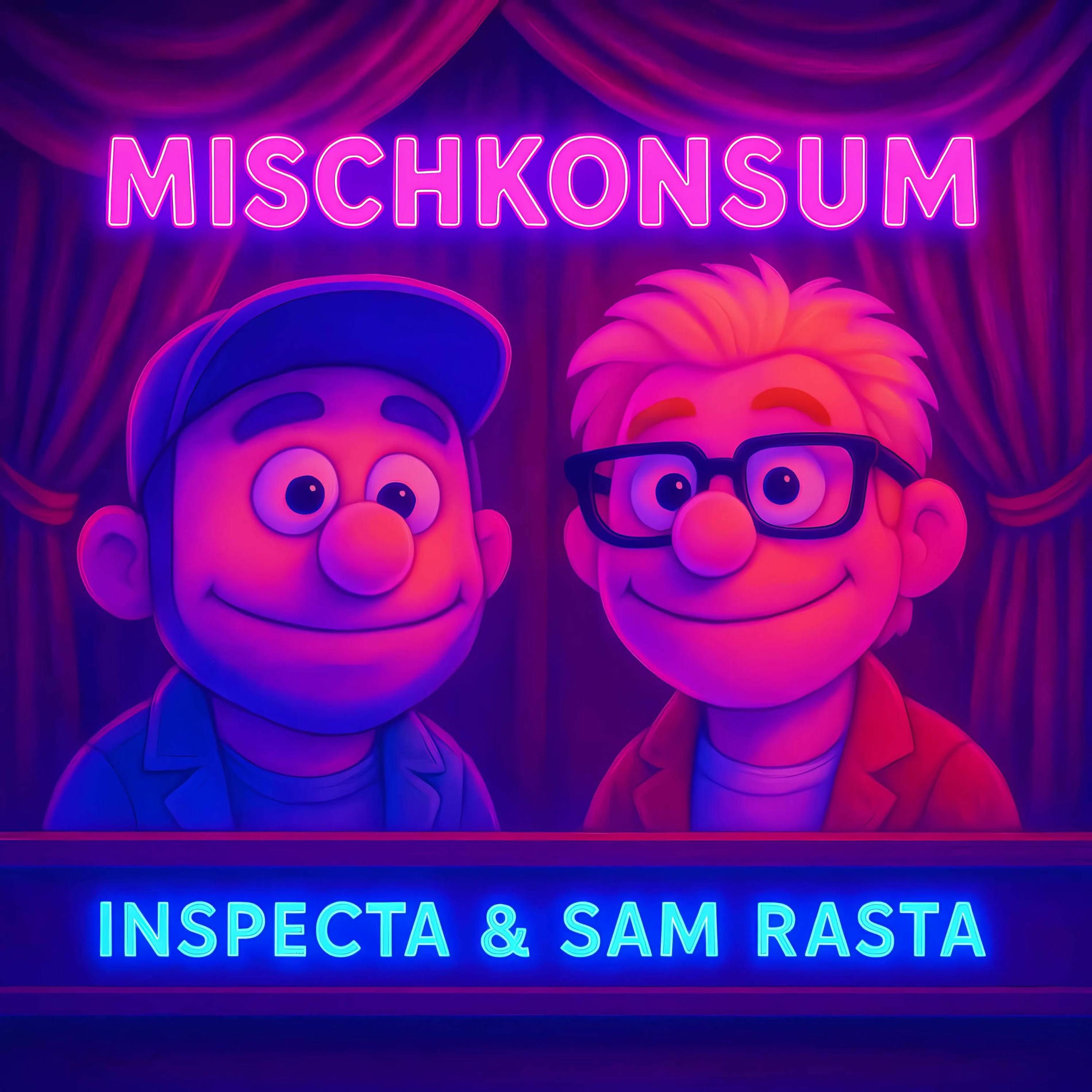 Album cover of MISCHKONSUM (Sam Rasta Remix)